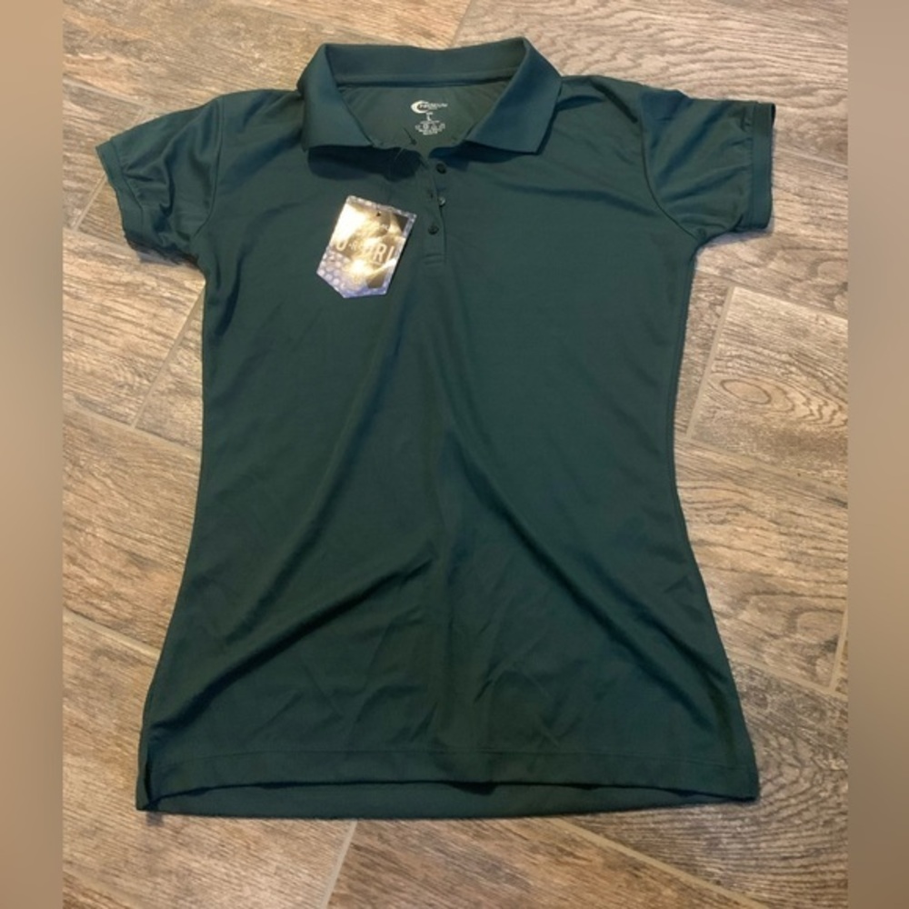 Premium wear polo top
